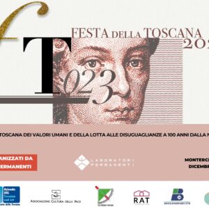Festa della Toscana 2023_le attività di Laboratori Permanenti