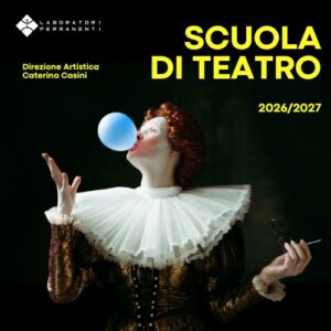 CORSI DI TEATRO 2026/2027